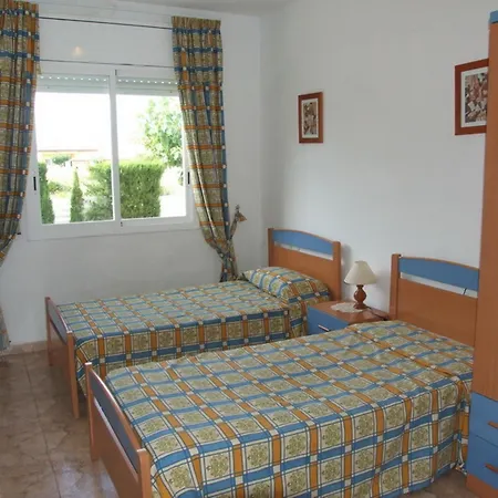 House With 4 Bedrooms In Costa Del Zefir, With Wonderful Sea View, Pri Апартаменты