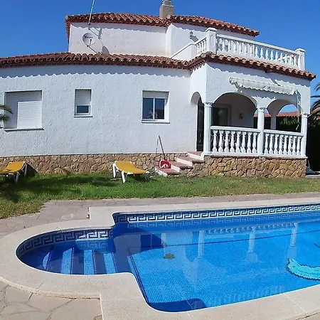 House With 4 Bedrooms In Costa Del Zefir, With Wonderful Sea View, Pri *